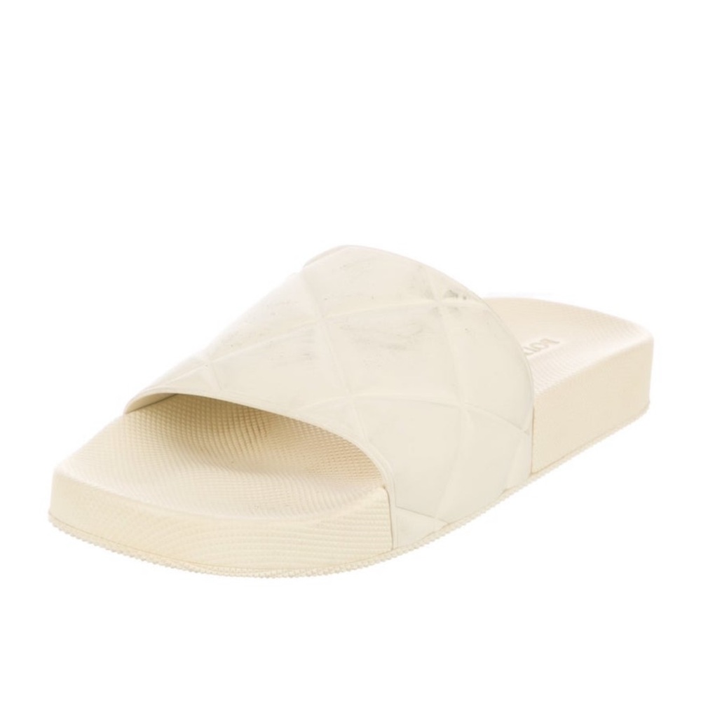 Bottega Veneta Rubber Sandals